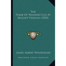 The Tomb Of Washington At Mount Vernon (1858)