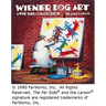 Wiener Dog Art