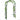 7.2 Feet Garden Decoration Climbing Plants Arch
