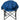 Folding Camping Moon Padded Chair with Carrying Bag-Navy