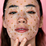 Bio-Magnetic Sheet Mask [Hyaluronic Acid Rose Serum] by Dreambox Beauty