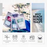 Arch Cape Dark by Beach House Teas