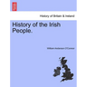 History of the Irish People.