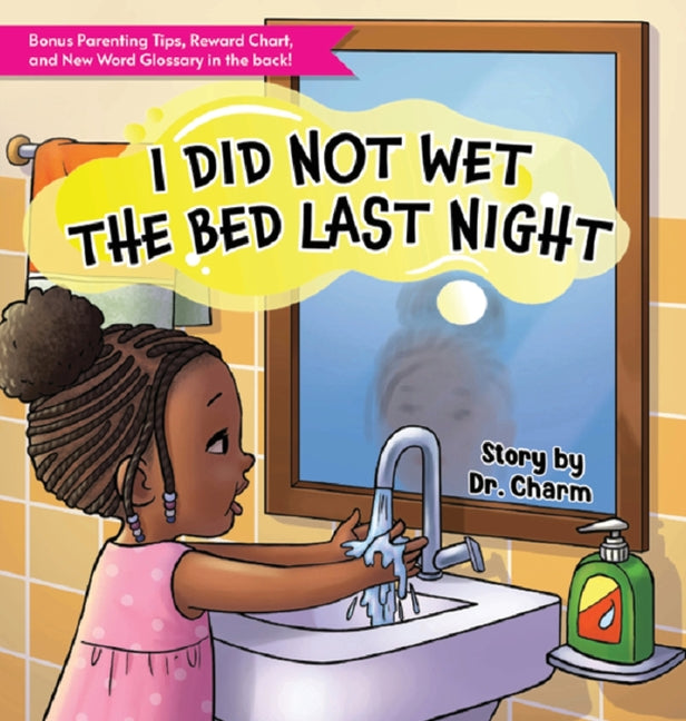 I Did Not Wet The Bed Last Night! - Hardcover by Books by splitShops