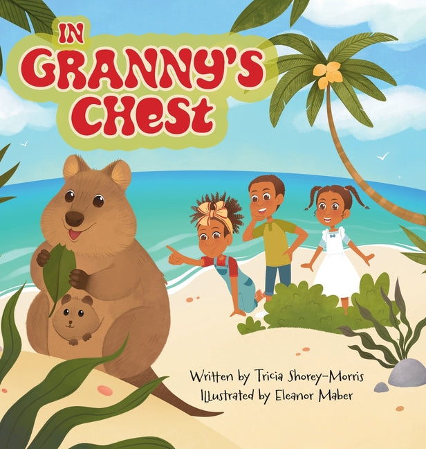 In Granny's Chest - Hardcover by Books by splitShops