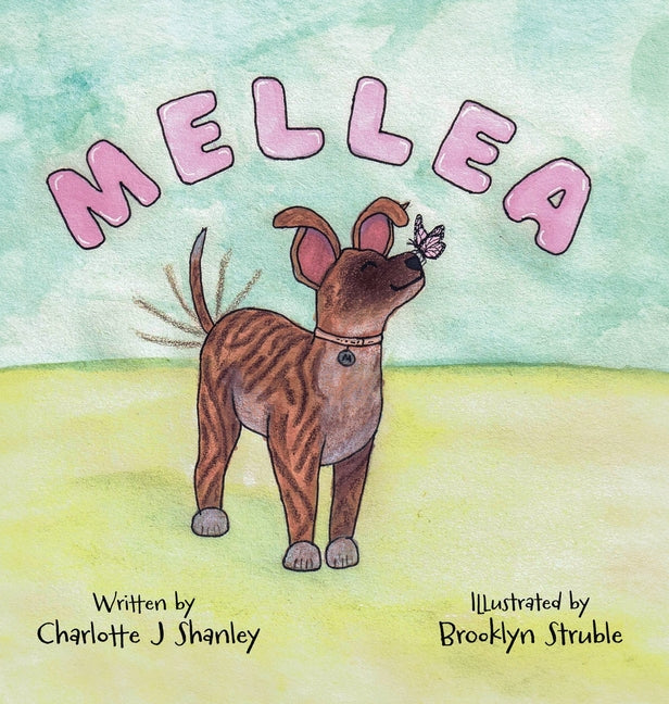 Mellea - Hardcover by Books by splitShops