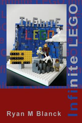 Infinite LEGO: Reimagining David Foster Wallace's Infinite Jest through LEGO - Paperback by Books by splitShops