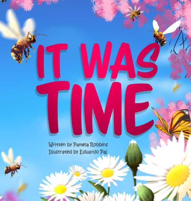 It Was Time - Hardcover by Books by splitShops