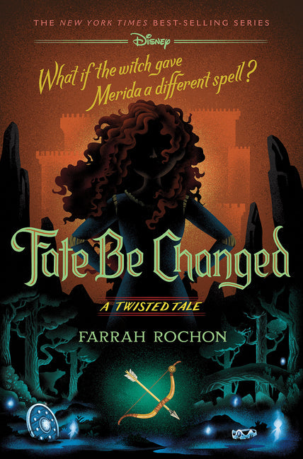 Fate Be Changed: A Twisted Tale - Hardcover by Books by splitShops