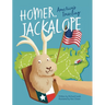 Homer, America's Traveling Jackalope