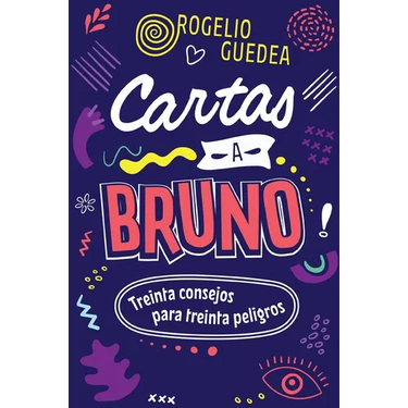 A Cartas a Bruno Softcover Letters to Bruno