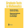 Representations of Compact Lie Groups