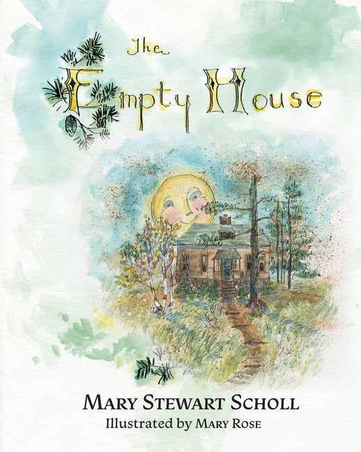 The Empty House - Paperback by Books by splitShops