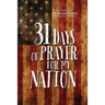31 Days of Prayer for My Nation