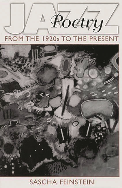 Jazz Poetry: From the 1920s to the Present - Paperback by Books by splitShops