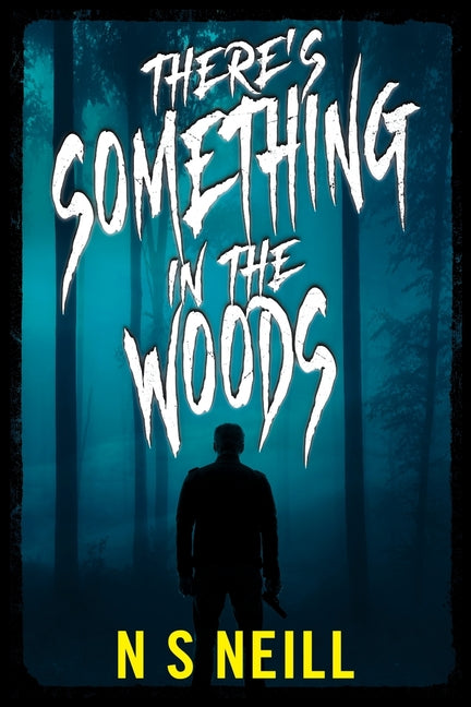 There's Something in the Woods - Paperback by Books by splitShops