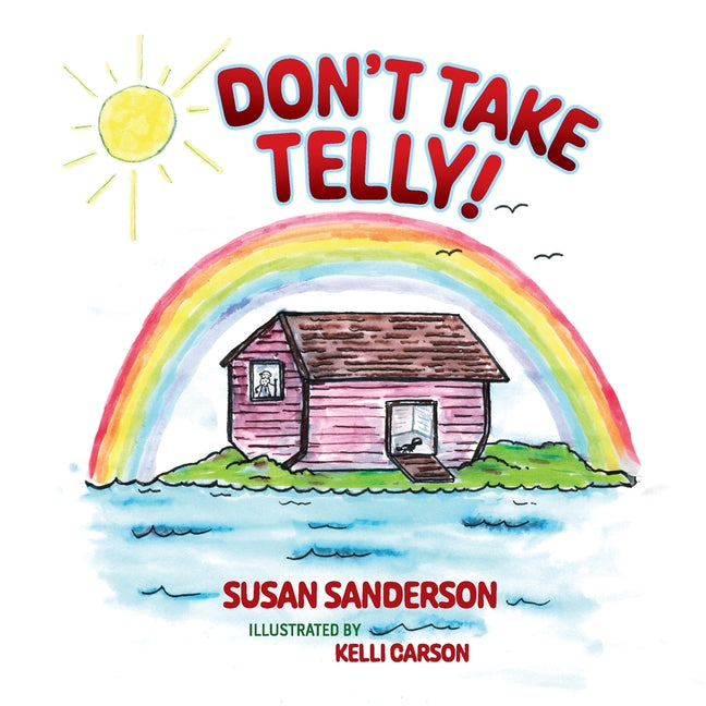 Don't Take Telly! - Paperback by Books by splitShops