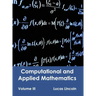 Computational and Applied Mathematics: Volume III