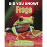 Did You Know? Frogs: Take a Leap Into the World of Amphibians