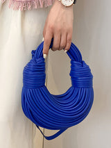 Fashion Solid Color Tasseled Bags Accessories by migunica