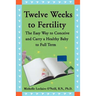 Twelve Weeks to Fertility: The Easy Way to Conceive and Carry a Healthy Baby to Full Term