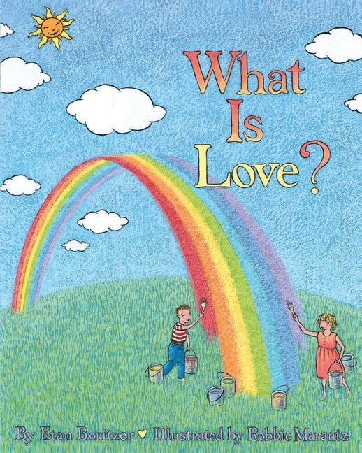 What is Love? - Paperback by Books by splitShops