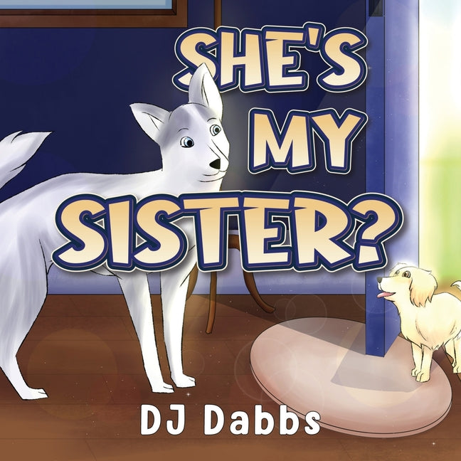 She's my sister? - Paperback by Books by splitShops