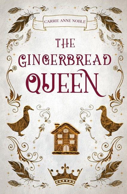 The Gingerbread Queen - Paperback by Books by splitShops