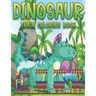 Dinosaur Train Coloring Book: Dinosaurs for Toddlers - Paperback Coloring to