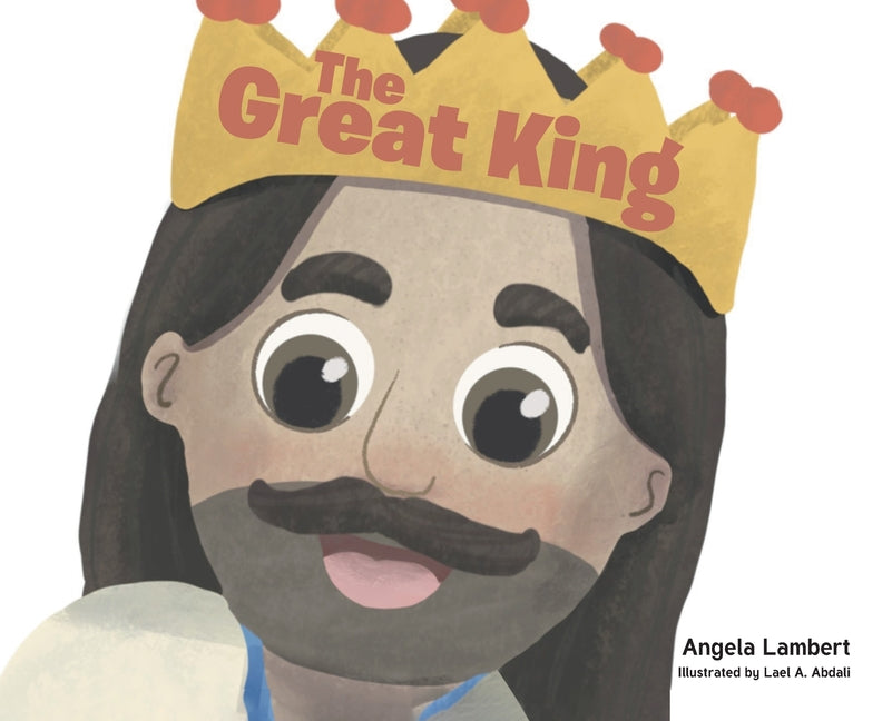 The Great King - Hardcover by Books by splitShops