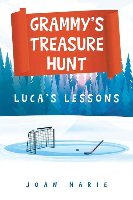 Grammy's Treasure Hunt: Luca's Lessons - Paperback by Books by splitShops