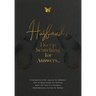 Husband, I Keep Searching for Answers...: A Companion Grief Journal for Widows, with an Open Letter for Healing After the Loss of a Husband (Remembran