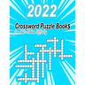 Crossword Puzzle Books for Adults Medium Difficulty: Brain training games for Adults, crossword puzzle books for adults large print, Brain Teasers cro