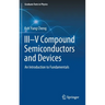III-V Compound Semiconductors and Devices: An Introduction to Fundamentals