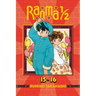 Ranma 1/2 (2-In-1 Edition), Vol. 8: Includes Volumes 15 & 16
