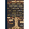 A Genealogical History of the Gottshall Family: Descendents of Rev. Jacob Gottshall With the Complete Record of the Descendents of William Ziegler Got