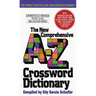 New Comprehensive A-Z Crossword Dictionary
