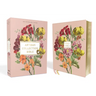 Niv, Artisan Collection Bible, Leathersoft, Blush Floral, Red Letter Edition, Comfort Print