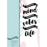 The Body Plan Plus - FOOD DIARY - Tania Carter: Code B32 - Positive Mind, Positi: Calorie Smart & Food Organised - Clever Food Diary - For Weight Loss