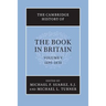 The Cambridge History of the Book in Britain