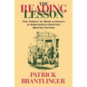 The Reading Lesson: The Threat of Mass Literacy in Nineteenth-Century British Fiction