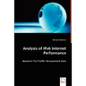 Analysis of IPv6 Internet Performance