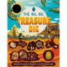 The Big, Big Treasure Dig: Discover Secrets of the Past with Interactive Heat-Reveal Patches to Find Hidden Artifacts