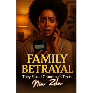 Family Betrayal: They Faked Grandma's Texts to Steal My Inheritance