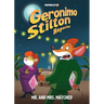 Geronimo Stilton Reporter Vol. 16: Mr. and Mrs. Matched