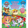 Paw Patrol: A Sweet Easter Adventure!