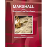 Marshall Islands Business Law Handbook Volume 1 Strategic and Business Information