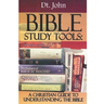 Bible Study Tools: A Christian Guide to Understanding the Bible