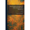 The Publications of the Champlain Society