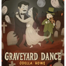 Graveyard Dance: A Halloween Picture Book